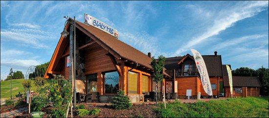 Restauracja Bialy Mis